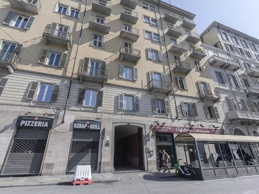 Immagine 1 di Mansarda in vendita  in Corso San Maurizio 25 a Torino
