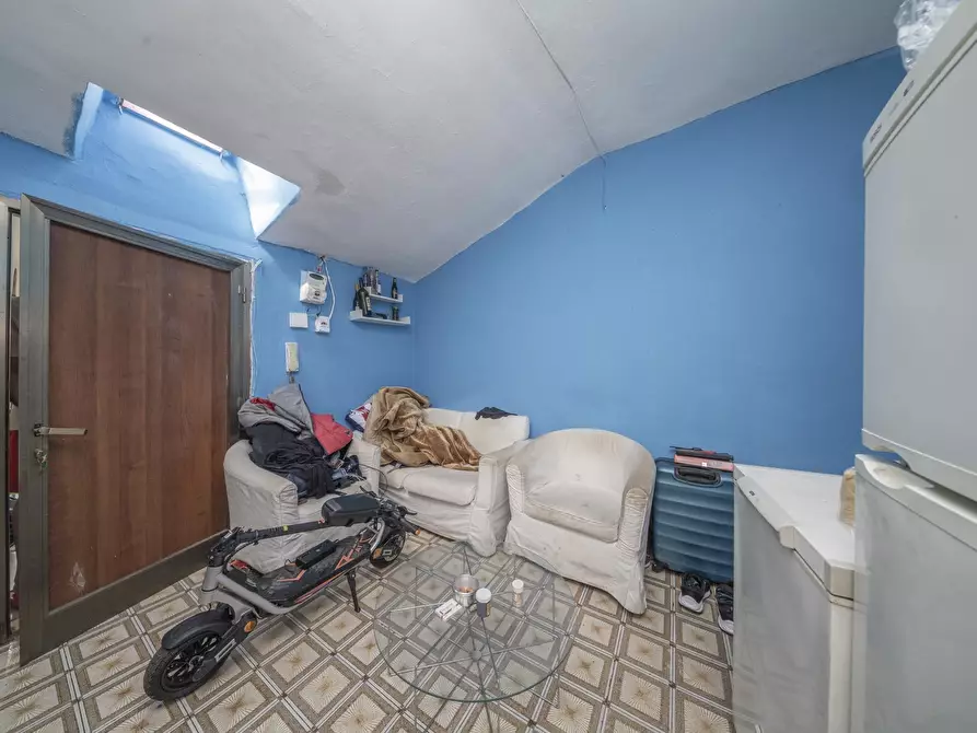 Immagine 4 di Bilocale in vendita  in Via Elvo 12 a Torino