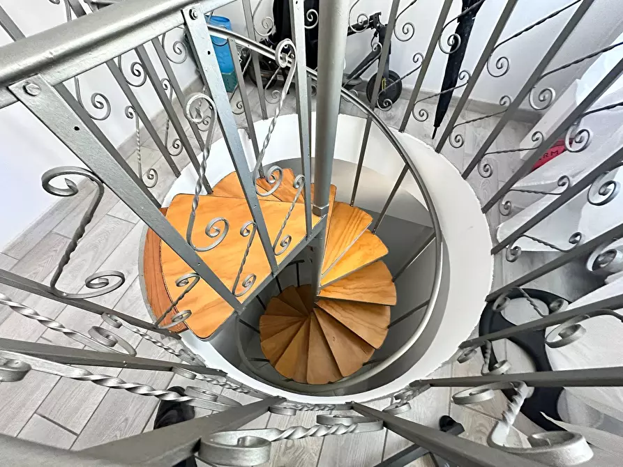 Immagine 18 di Bilocale in vendita  in Via Giulia di Barolo 22 a Torino