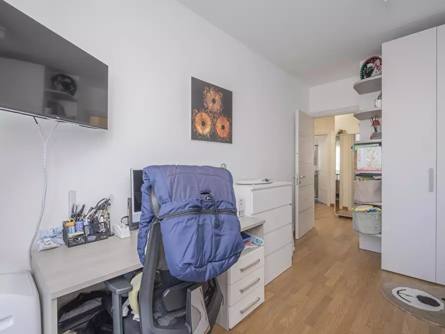 Immagine 14 di Quadrilocale in vendita  in Via Alfonso Badini Confalonieri 47 a Torino