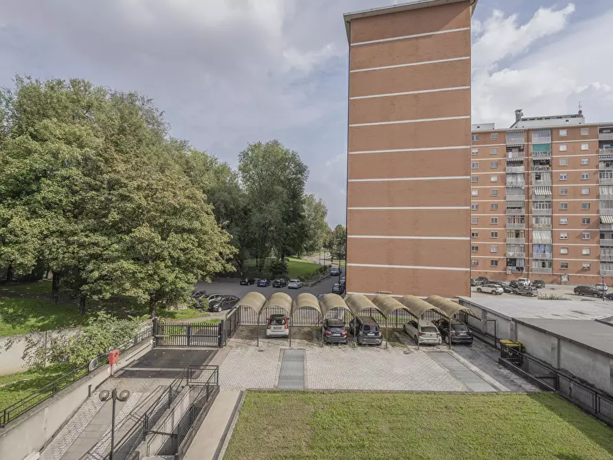 Immagine 28 di Quadrilocale in vendita  in Via Bollengo 20 a Torino