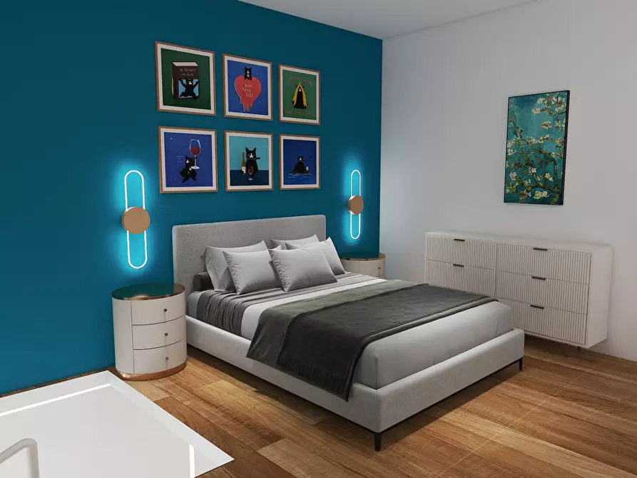 Immagine 10 di Loft/Open space in vendita  in Via Montebello 30 a Torino