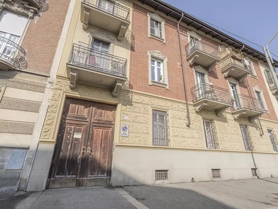 Immagine 1 di Trilocale in vendita  in Via Viterbo 123 a Torino