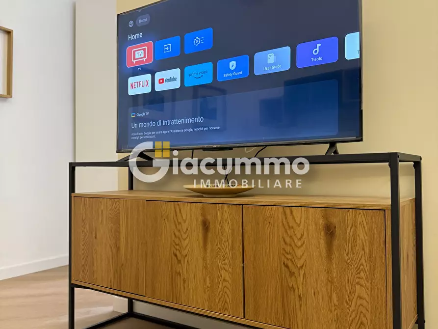 Immagine 9 di Trilocale in affitto  in Corso 18 Agosto 1860 a Potenza