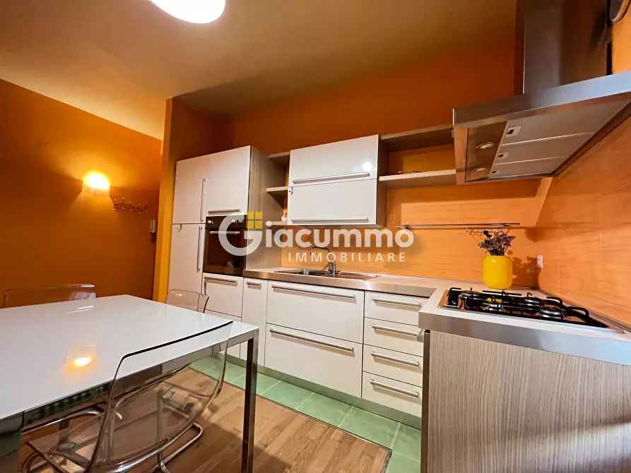 Immagine 4 di Trilocale in affitto  in Via Caserma Lucana a Potenza