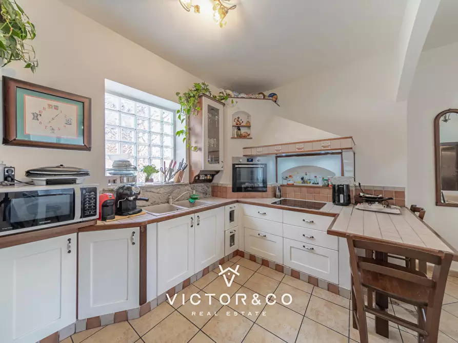 Immagine 16 di Casa bifamiliare in vendita  in Via Marconi snc a Briona