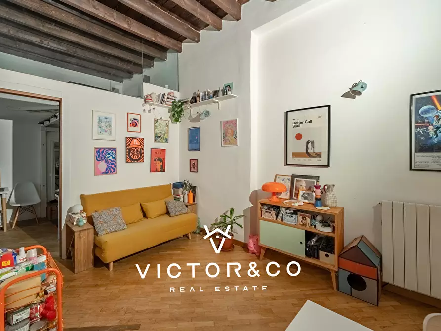Immagine 5 di Bilocale in vendita  in via sigieri sic a Milano