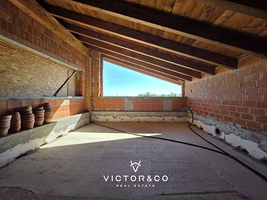 Immagine 21 di Rustico / casale in vendita  in Cascina Bianca snc a Sillavengo
