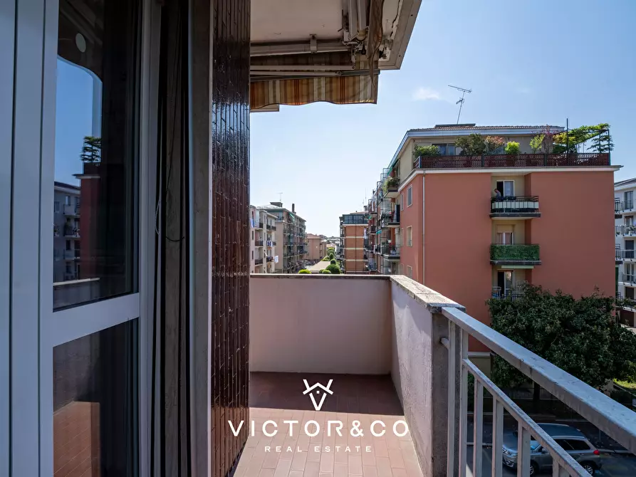 Immagine 31 di Quadrilocale in vendita  in Via Gian Battista Vico snc a Novara