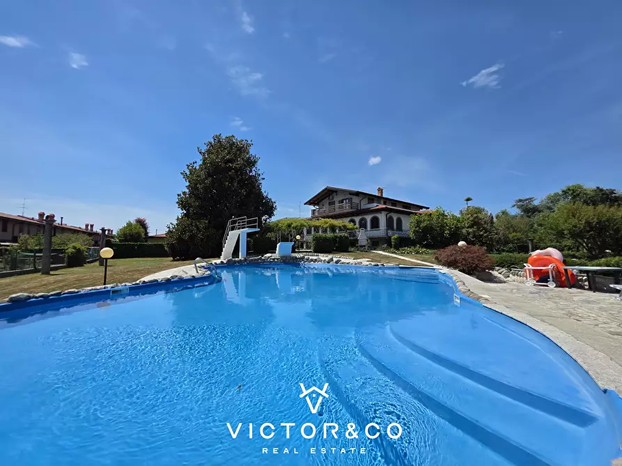 Immagine 3 di Casa bifamiliare in vendita  in Via Don Nazzaro Villa snc a Capriate San Gervasio