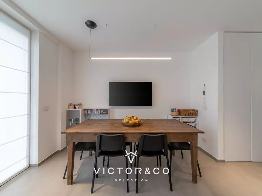 Immagine 13 di Attico in vendita  a Novara