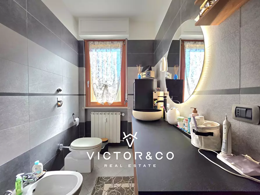 Immagine 29 di Quadrilocale in vendita  in Via Luigi Camoletti snc a Novara