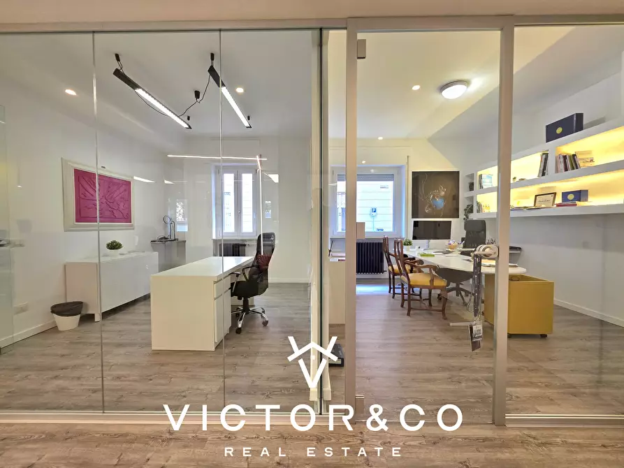 Immagine 8 di Ufficio in affitto  in Via Don Bosco snc a Novara