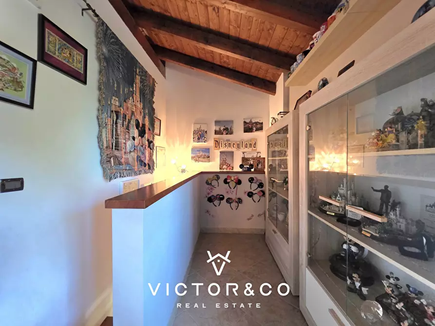 Immagine 27 di Porzione di casa in vendita  in Vicolo Scuole sn a Garbagna Novarese