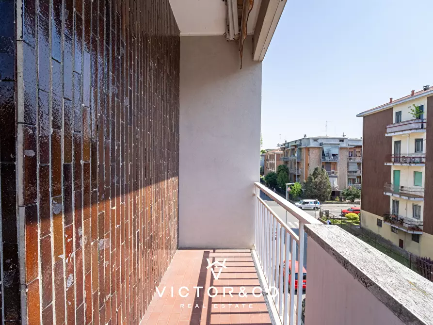 Immagine 21 di Quadrilocale in vendita  in Via Gian Battista Vico snc a Novara