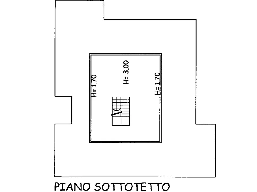 Immagine 50 di Casa bifamiliare in vendita  in Via Borghetto 4 a Casalino