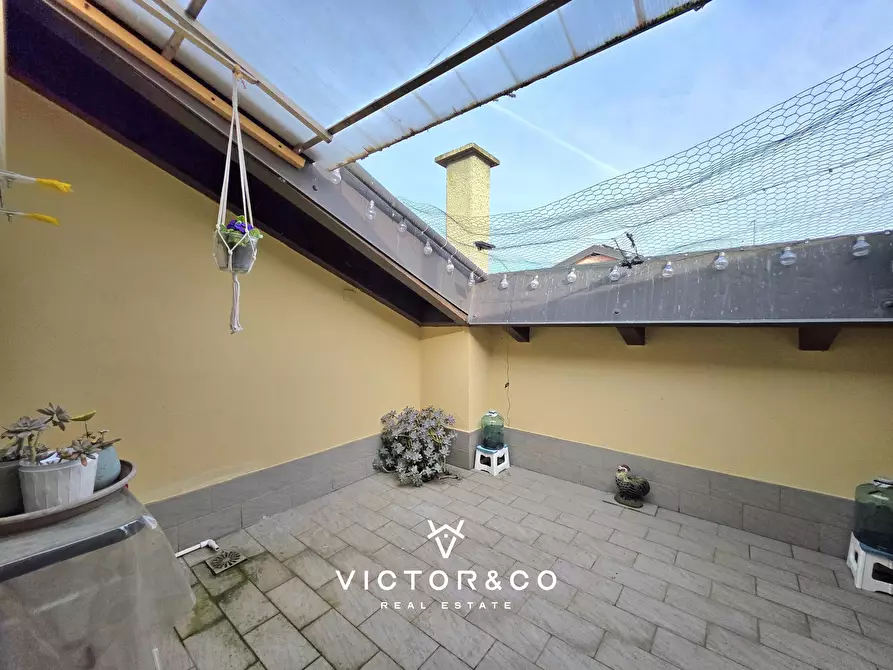 Immagine 27 di Attico in vendita  in Via Isabella Leonarda sn a Novara