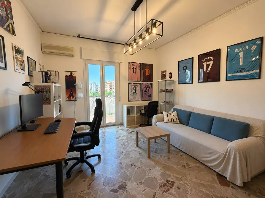 Immagine 3 di Trilocale in vendita  in Via Giuseppe Pitrè a Palermo