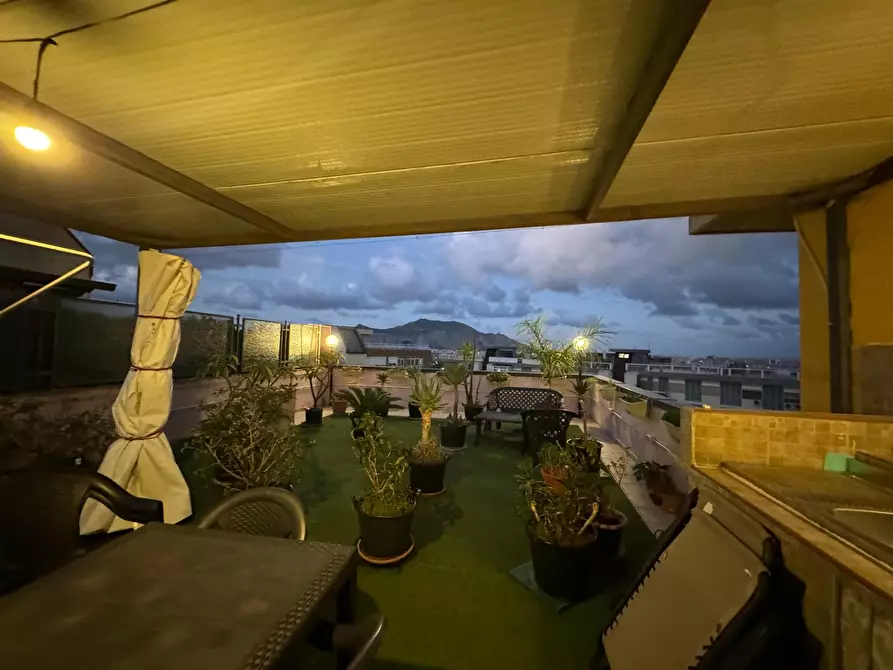 Immagine 14 di Attico in affitto  a Palermo