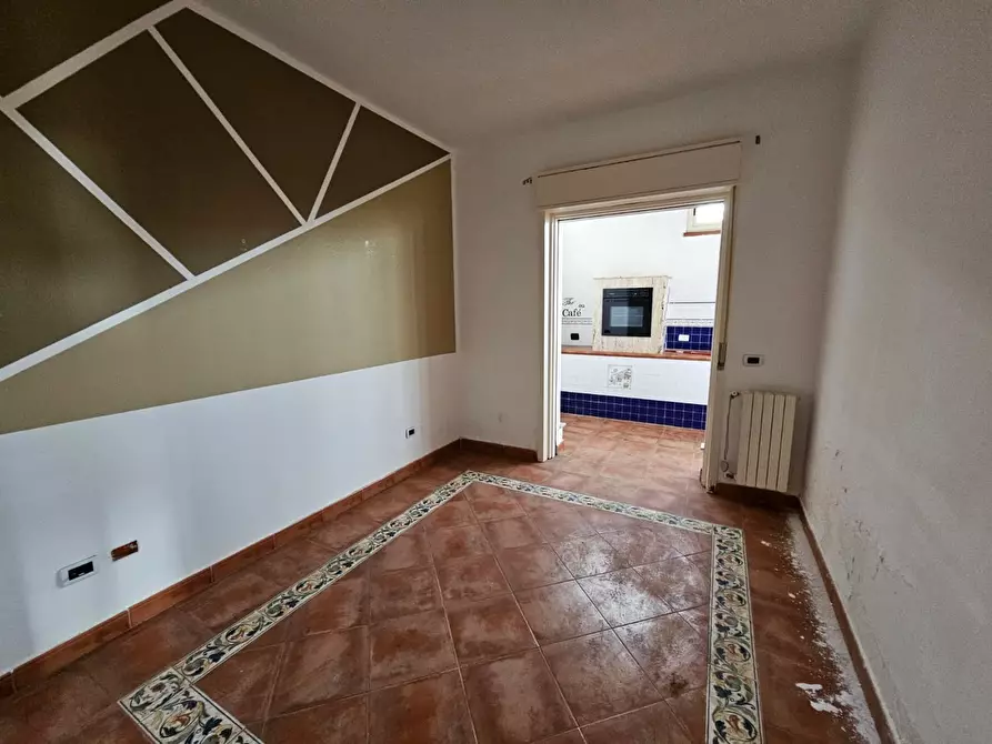 Immagine 5 di Trilocale in affitto  in Via Rosina Ferrario 20 a Palermo