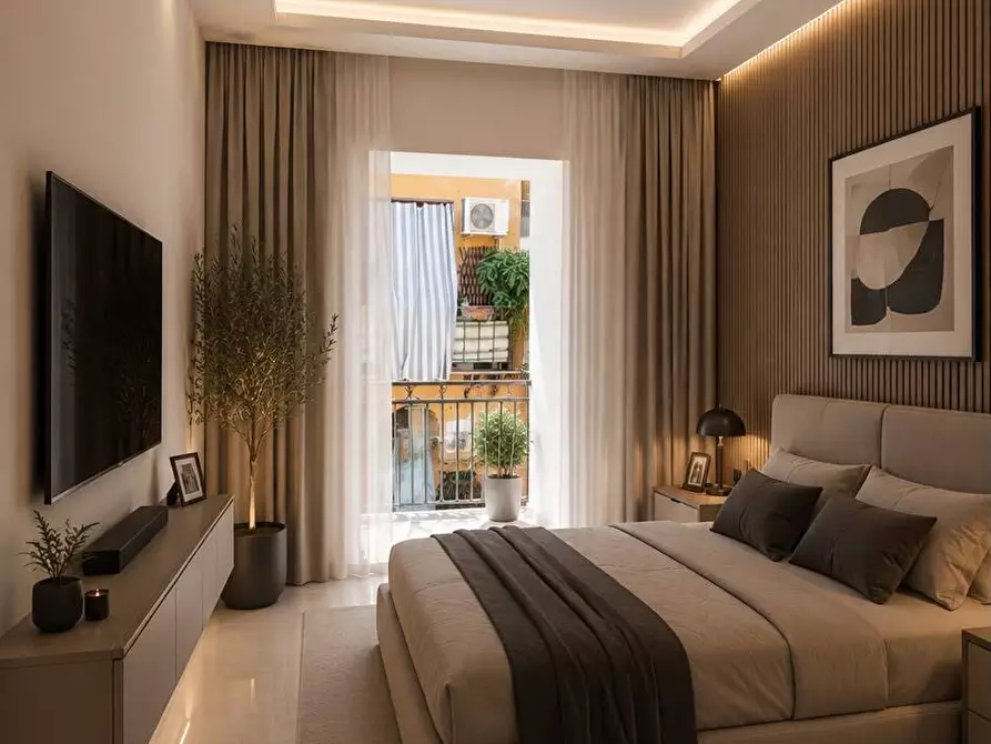Immagine 26 di Appartamento in vendita  in Via Albergheria a Palermo