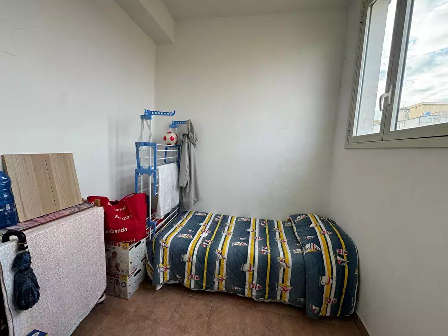 Immagine 18 di Trilocale in affitto  in Via Domenico Lancia di Brolo a Palermo