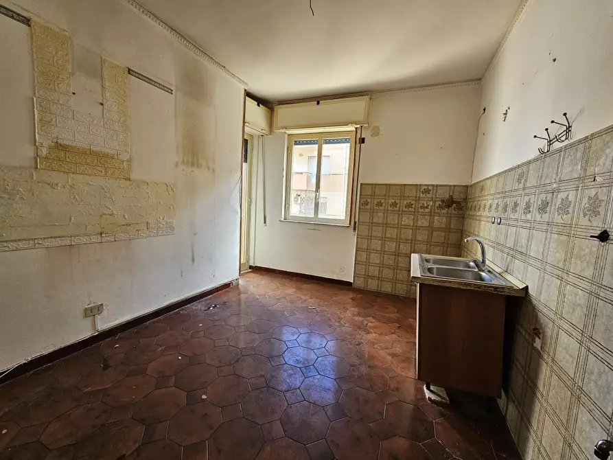 Immagine 3 di Quadrilocale in vendita  in Via Gustavo Roccella a Palermo