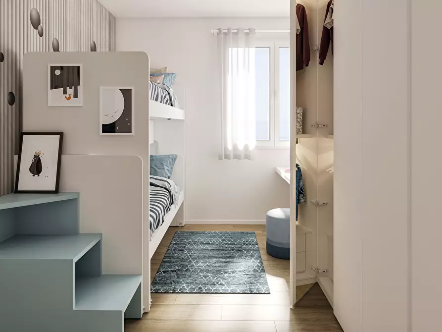 Immagine 45 di Attico in vendita  in Via Carlo 433 a San Remo