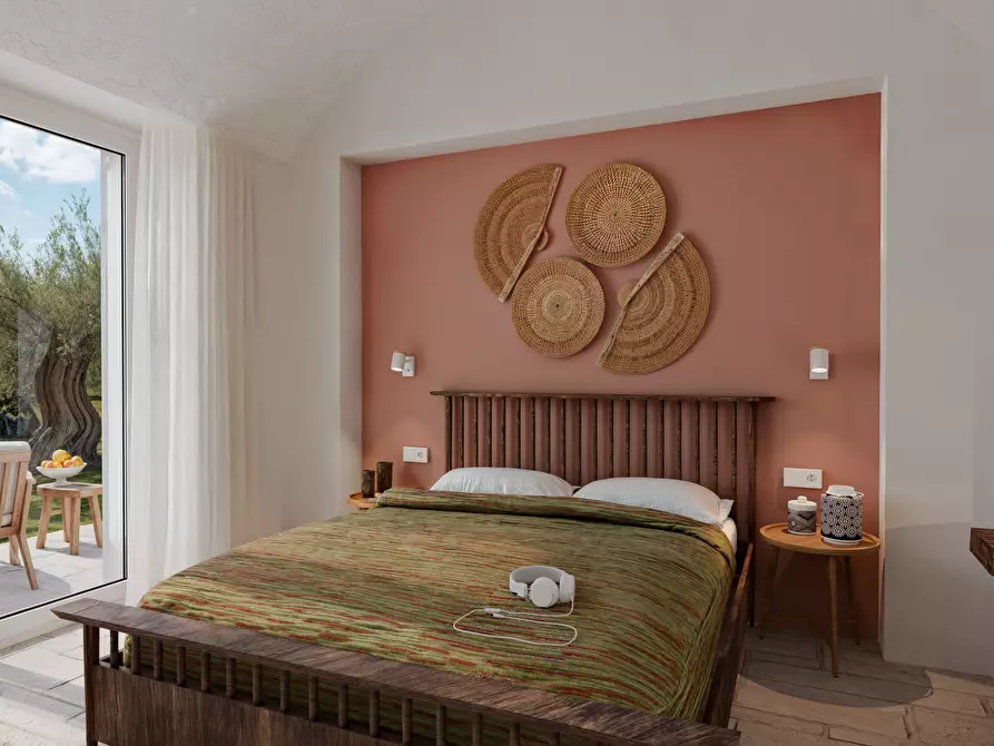 Immagine 7 di Terreno edificabile in vendita  in Contrada Giovannarolla a Ostuni