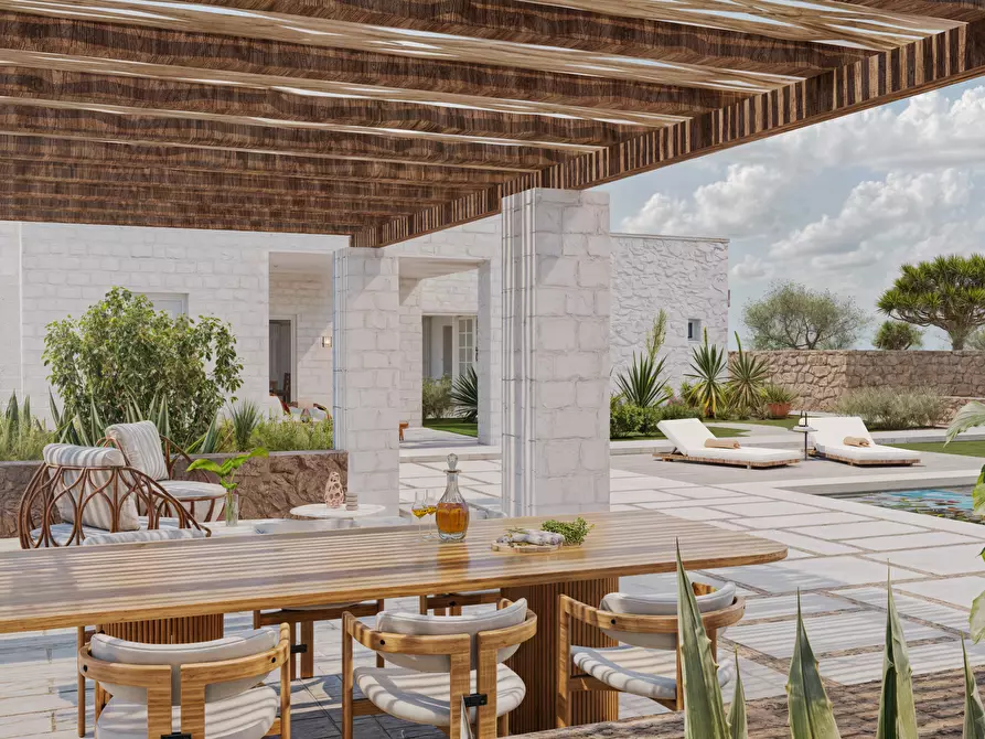 Immagine 3 di Terreno edificabile in vendita  in Contrada Giovannarolla a Ostuni