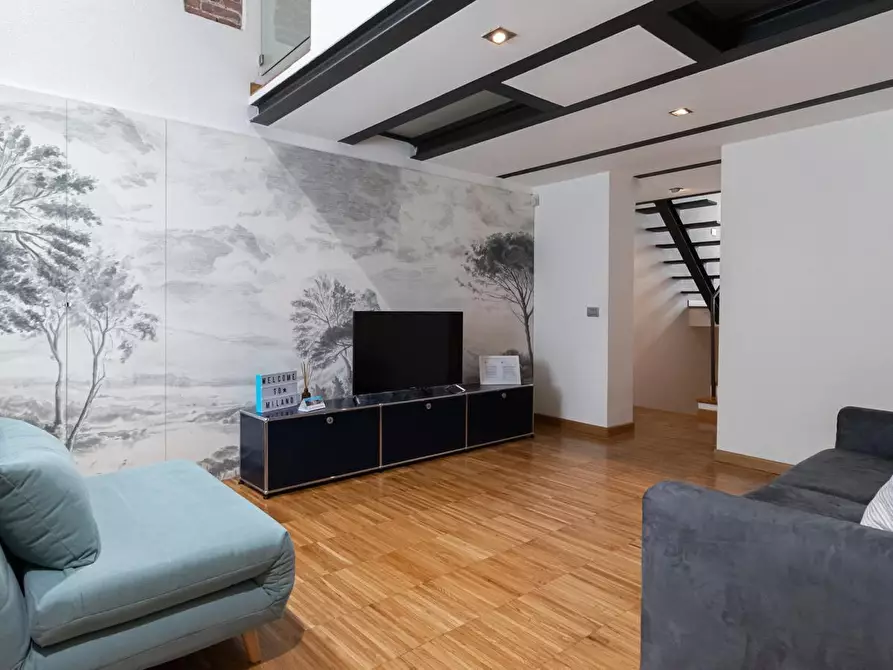 Immagine 7 di Trilocale in vendita  in Via Paolo Frisi 8 a Milano