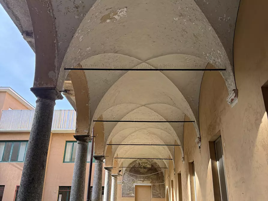 Immagine 26 di Palazzo in vendita  in Via San Gaudenzio 11 a Novara