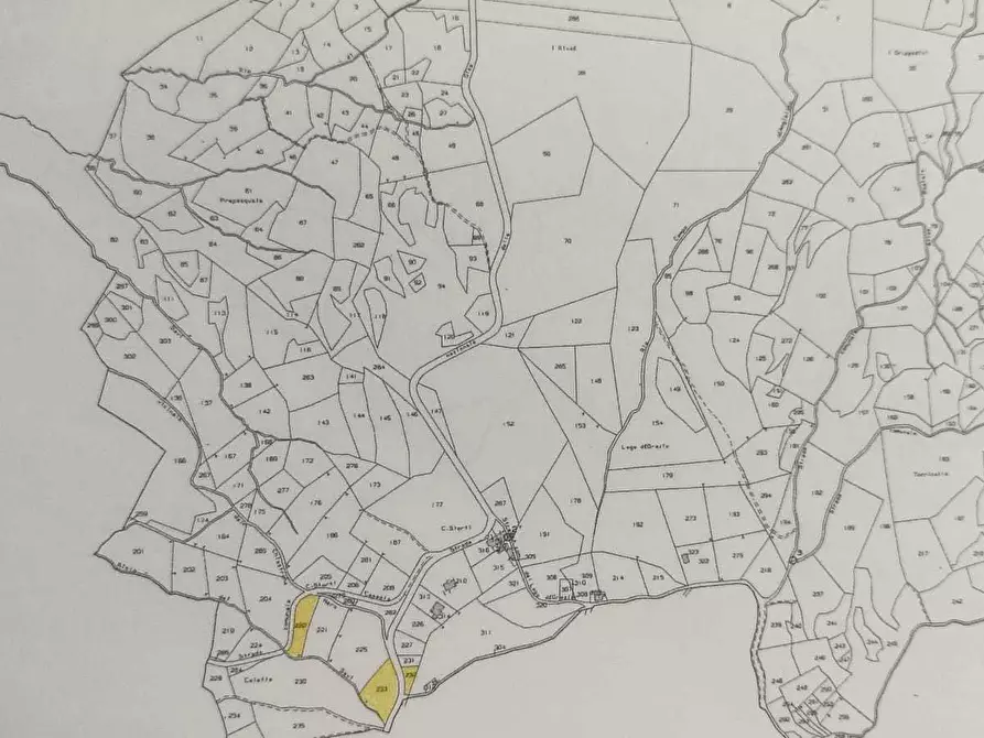 Immagine 39 di Terratetto in vendita  a Terenzo