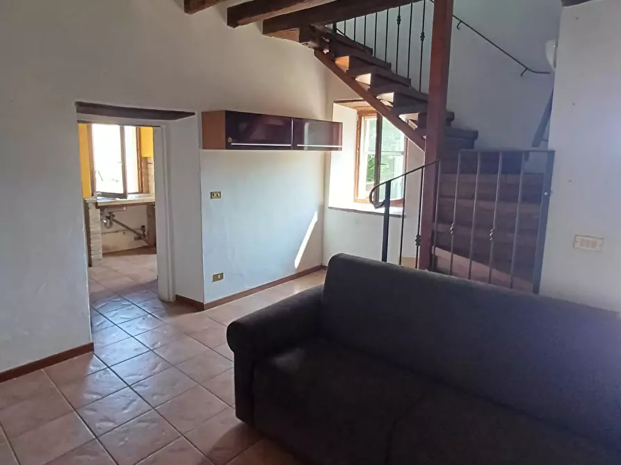 Immagine 20 di Porzione di casa in vendita  a Solignano