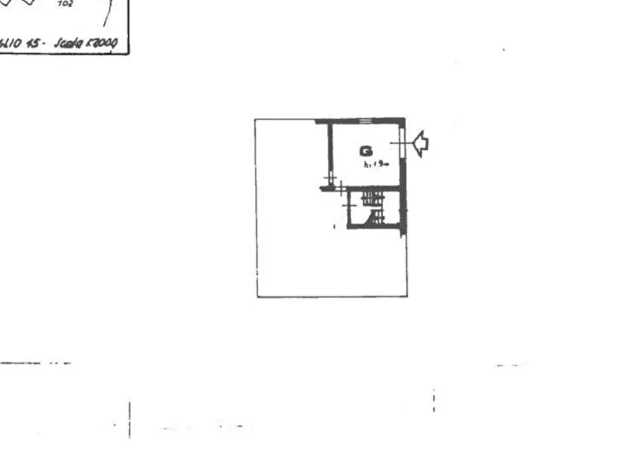 Immagine 38 di Casa bifamiliare in vendita  a Salsomaggiore Terme
