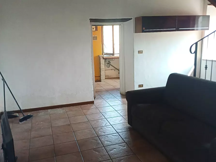 Immagine 7 di Porzione di casa in vendita  a Solignano