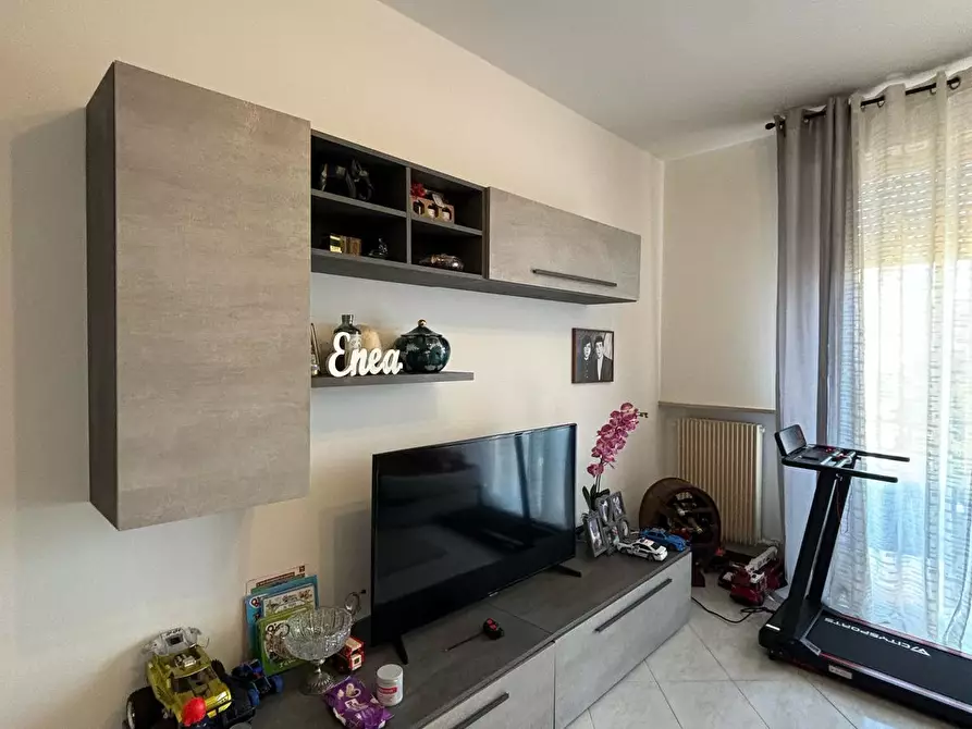 Immagine 7 di Quadrilocale in vendita  a Medesano