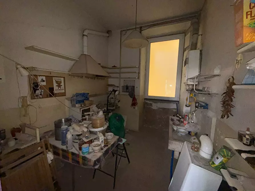Immagine 3 di Quadrilocale in vendita  in Via di San Giovanni in Laterano 190 a Roma