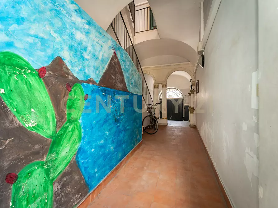 Immagine 5 di Appartamento in vendita  in Via Serravalle 42 a Catania