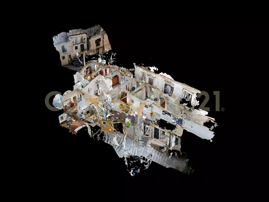 Immagine 79 di Casa indipendente in vendita  in Strada Pellico 26 a Modica