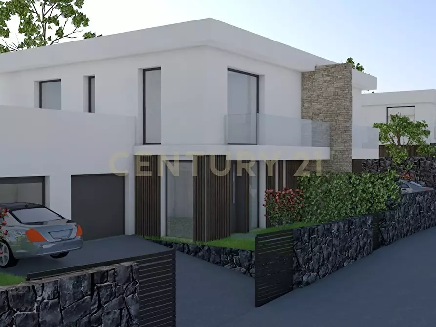 Immagine 7 di Casa bifamiliare in vendita  in Via Stazzone 52 a Aci Sant'antonio