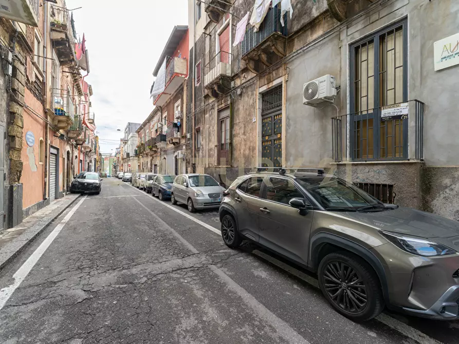 Immagine 5 di Bilocale in vendita  in Via Grimaldi 114 a Catania
