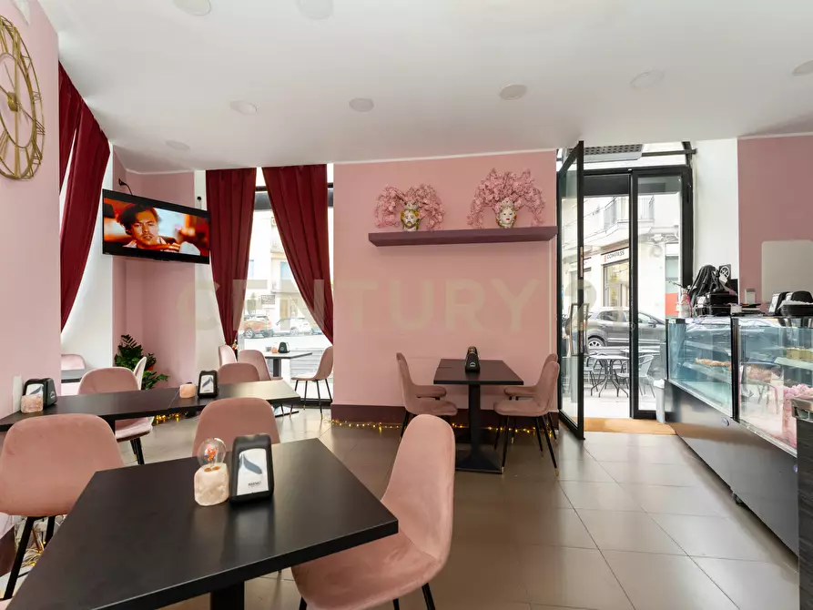Immagine 1 di Bar / Ristorante in vendita  in Via Vittorio Emanuele Orlando 94 a Catania