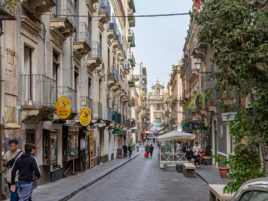 Immagine 2 di Appartamento in vendita  in Via Pacini a Catania