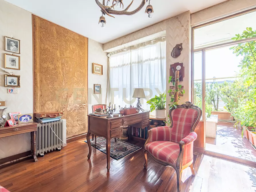 Immagine 7 di Attico in vendita  in Viale Cortina d'Ampezzo 199 a Roma