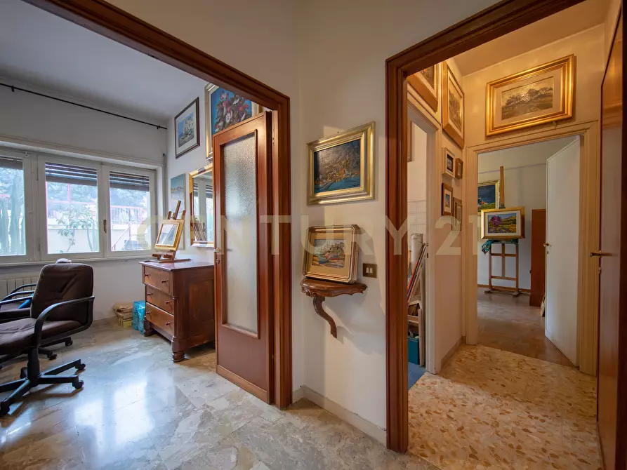 Immagine 20 di Bilocale in vendita  in Via Giovanni Caselli 11 a Roma