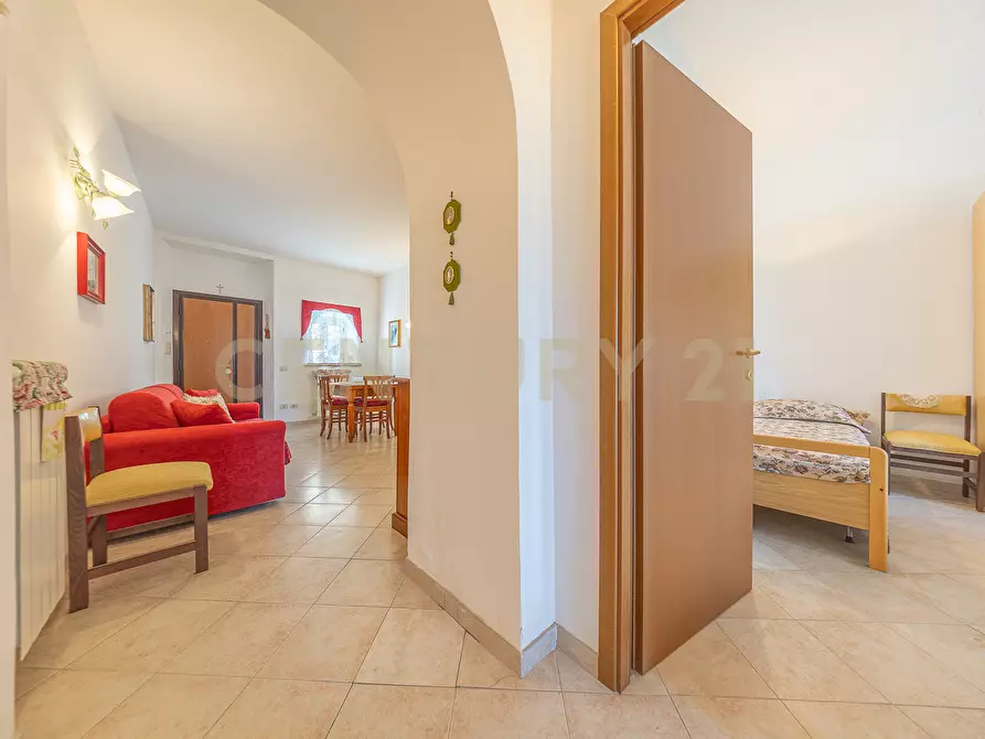 Immagine 25 di Bilocale in vendita  in Borgo di Sotto 33 a Roma