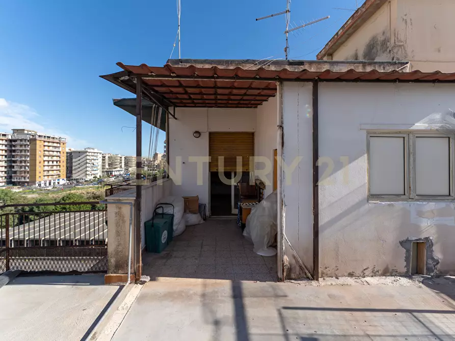 Immagine 12 di Attico in vendita  in Via San Filippo Neri 26 a Catania