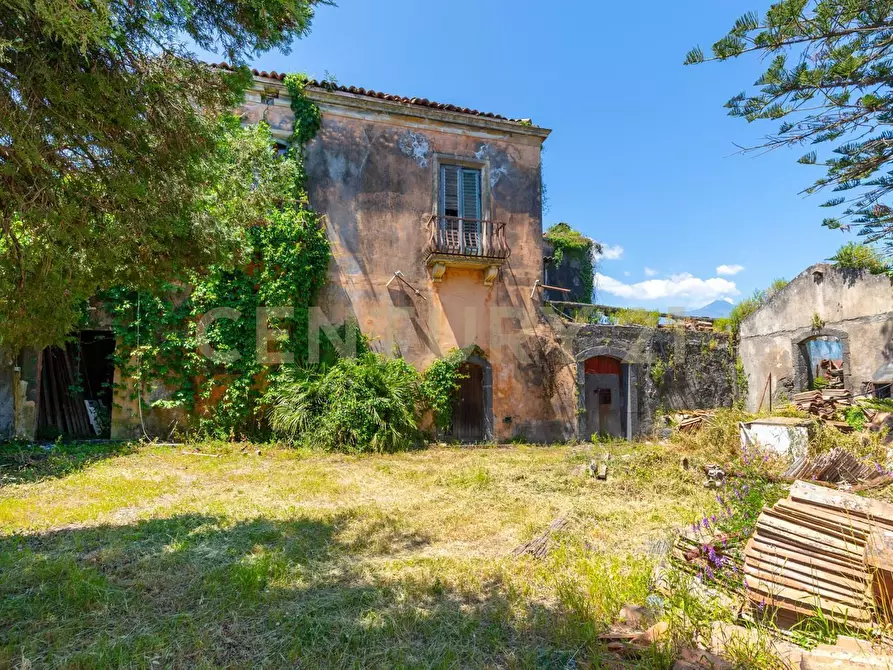 Immagine 48 di Rustico / casale in vendita  in Via Roccamena 84 a Acireale