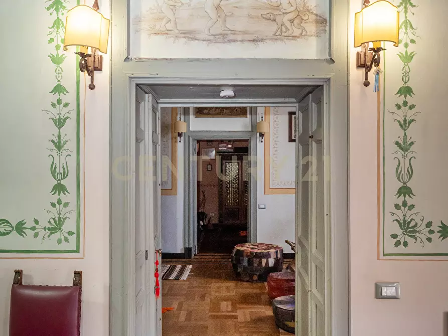 Immagine 19 di Villa in vendita  in Via Calvario 43 a Mascalucia